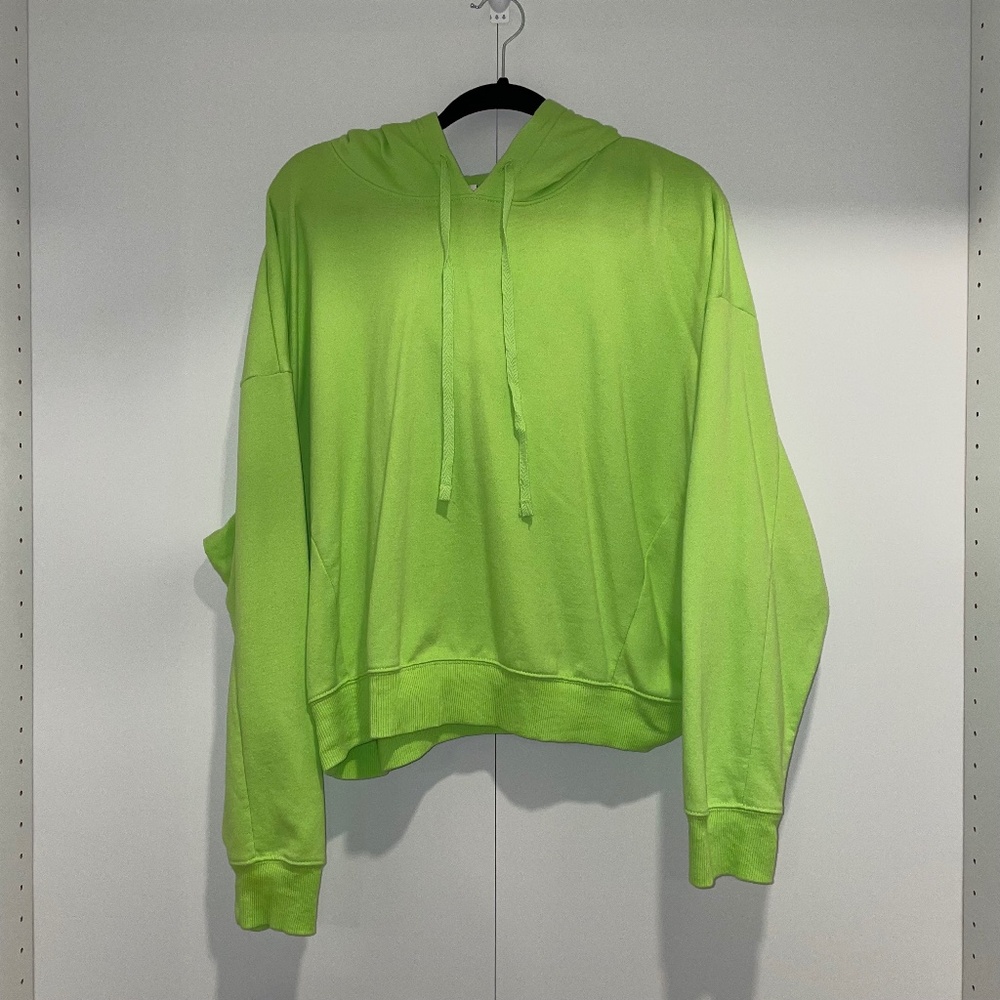 Express sweatshirt size XL